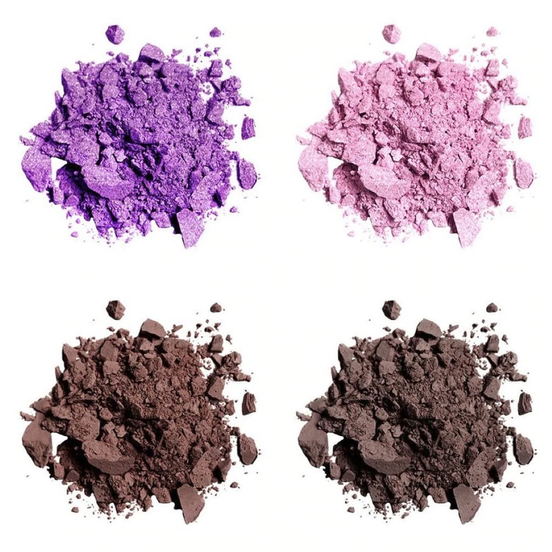 The Crème Shop -"So Shady Eyeshadow Palette (Moonlit) 4 Eyeshadow