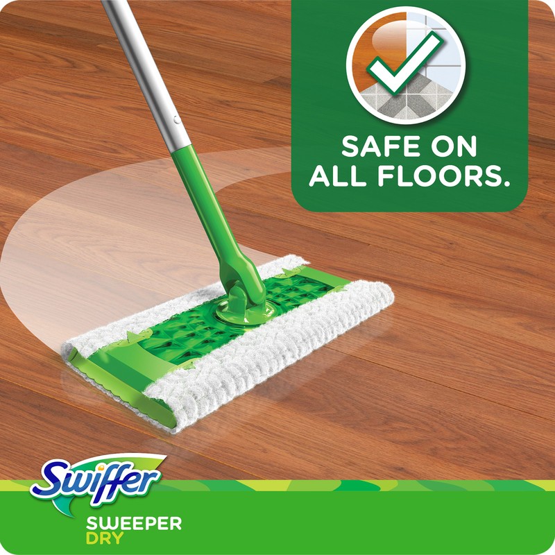 Swiffer Sweeper Dry Sweeping Pad Multi Surface Refills for Dusters
