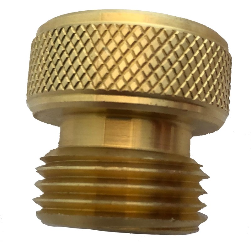 Neoperl Hose Flow Regulator Lower Water Rate Usage Adapter 3/4""