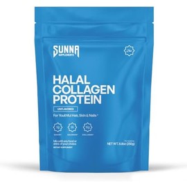 Sunna Supplements - Polvo de Prote na de Col geno Bovino