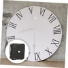 TEHAUX Silent Sweep Quartz Clock Movement Mechanism Kit for DIY