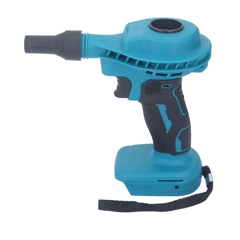 Electric Air Blower Rechargeable Duster Battery Powered Handheld Dust Blower