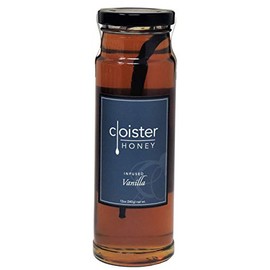 CLOISTER HONEY Infused Vanilla, 12 OZ