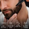 AmiCera Beard Pen Beard Pencil Filler for Men, Beard Thickener