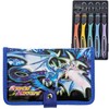 Chisel Set, Crystal Blizzard, 2-Way GRIP Chisel, Safety Guard Included,