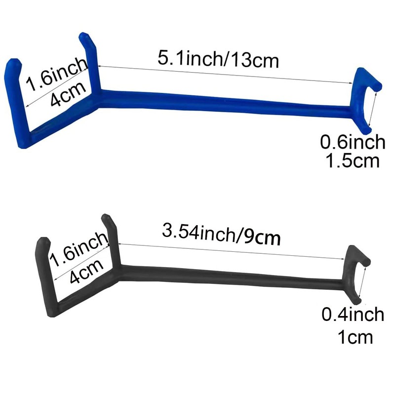 DVECUE Branch Limb Spreaders for Fruit Trees Apple Tree Limb