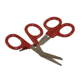 First Aid Only 17-008 Kit Style Scissor with Red Handle