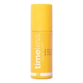 Serum Vitamina C Timeless Skin Care + Ácido Ferulico 50ml