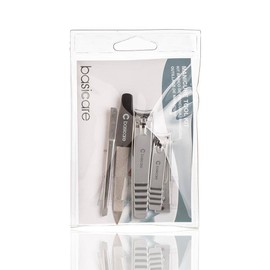 BASICARE MANICURE TOOL KIT 1017