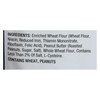 Peanut Butter Pretzels Salted 5 Ounces (Case of 12)