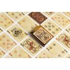 Bicycle Bourbon Playing Cards Brown'