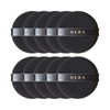 Dalba 헤라 블랙 쿠션 퍼프 10매 Hera Black Cushion Puff 10 Pieces