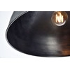 Elegant Lighting Living District Merce 1-Light Transitional Metal Pendant in