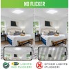 HYBEC - LED Ceiling Light, Bathroom Ceiling Light, Living Room