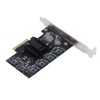PCIe 3.0 X4 to SATA 3 Adapter Card High Speed