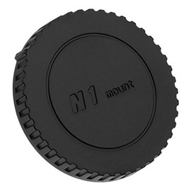 Fotodiox Replacement Camera Body Cap for Nikon 1-series Mirrorless Cameras, V1, V2, J1, J2