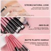 Product Detail Description Reference 프리미엄 합성 카부키 파운데이션 컨실러 파우더