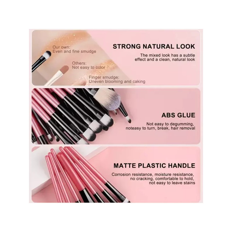 Product Detail Description Reference 프리미엄 합성 카부키 파운데이션 컨실러 파우더