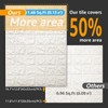 Art3d 44 Square Feet (Pack Of 30) Wall Panel Foam,