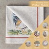 Maison d' Hermine Cloth Napkins 100% Cotton 45cm x 45cm