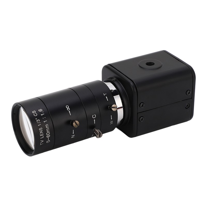 1080P 2MP HD Video Output Camera with CCTV Lens for