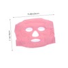 ORFOFE Mask Ice Pack Slimming Tourmaline Magnetism for Acupoint Stimulation