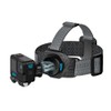 SUREWO Universal Magnetic Quick Release Head Strap Mount for Go