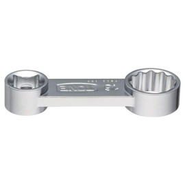 TONE Offset Glasses Adapter FWA3-16 Double Side Width 0.6 inch (16 mm)