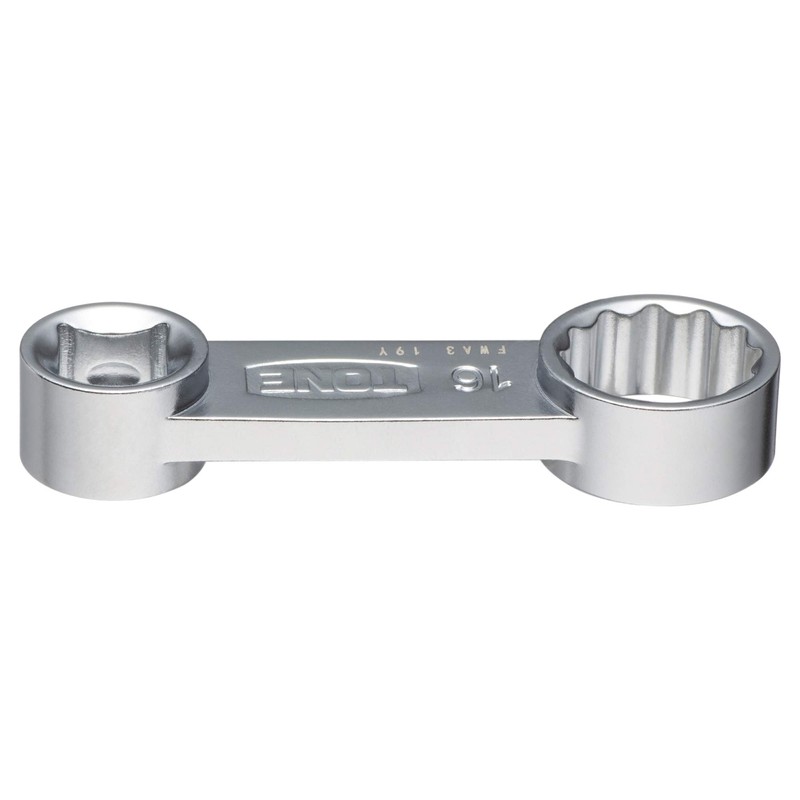 TONE Offset Glasses Adapter FWA3-16 Double Side Width 0.6 inch