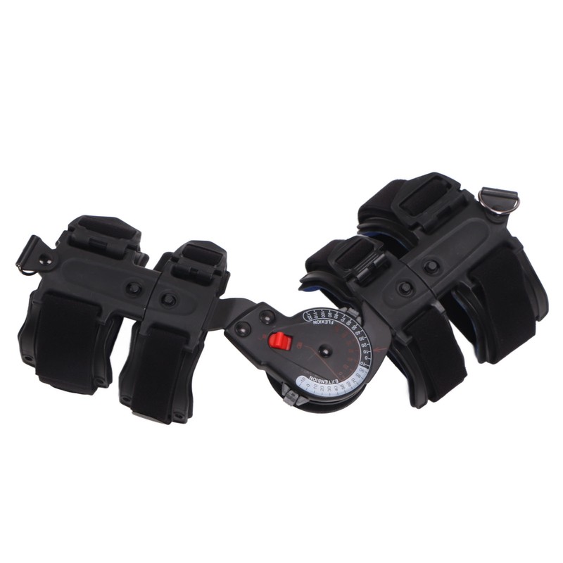 Hinged Elbow Brace with Sling Adjustable Stabilizer Splint Arm Injury