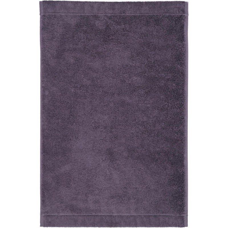 Cawö Home Hand Towels Life Style Uni 7007 Midnight -
