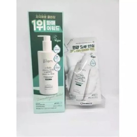 Safe 세이프 미 릴리프 모이스처 클렌징 밀크 500mlx2+리필100mlx2 k뷰티 스킨케어 Safe Me Relief Moisture Cleansing Milk 500mlx2+Refill 100mlx2 K Beauty Skincare