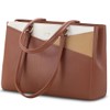 LOVEVOOK Laptop Tote Bag for Women, Office Work Bag Briefcase