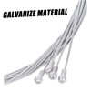 BESPORTBLE 1Set Bike Brake Cable Replacement Kit High Wear Resistant