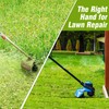 Chway 6 PCS Weed Eater String Compatible with Kobalt 40V