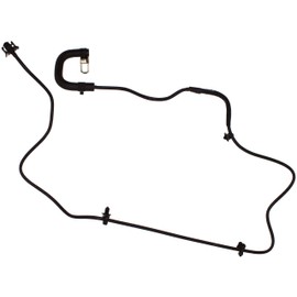 Dorman 626-796 Engine Coolant Overflow Hose Compatible with Select Ford Models