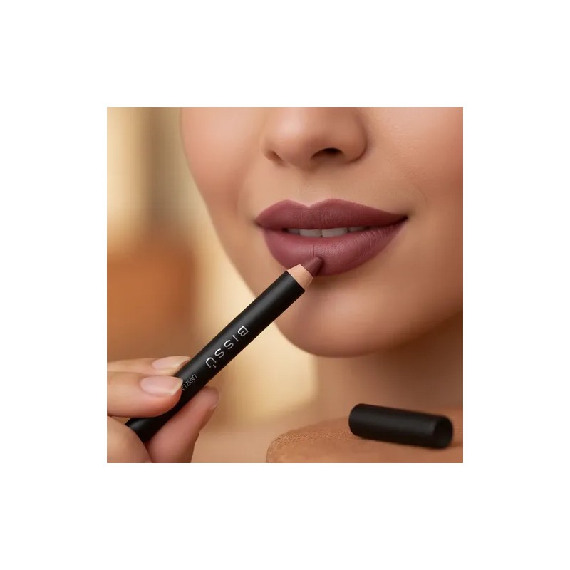 Lapiz Labial Bissú Varios Tonos