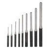 Akozon Centre Punch Marking Hole Tool 9 Pieces Durable Steel