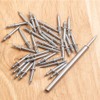 UtySty 200 Pack Double Head Skirting Nails Wooden Steps Thread