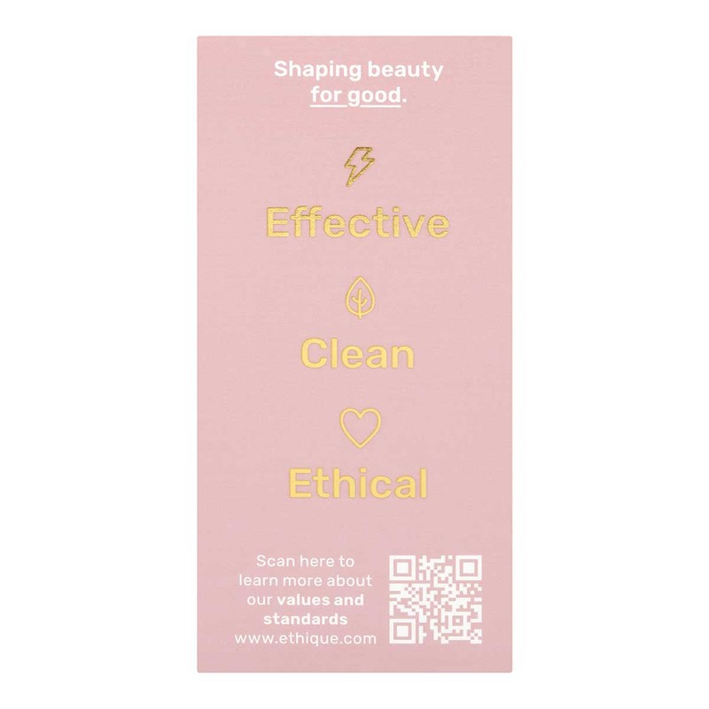 Ethique Gentle Solid Conditioner Fragrance-Free, 60g