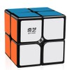QIYI QIDI 2x2 Cube Puzzle Cube with Stickers - Speedy