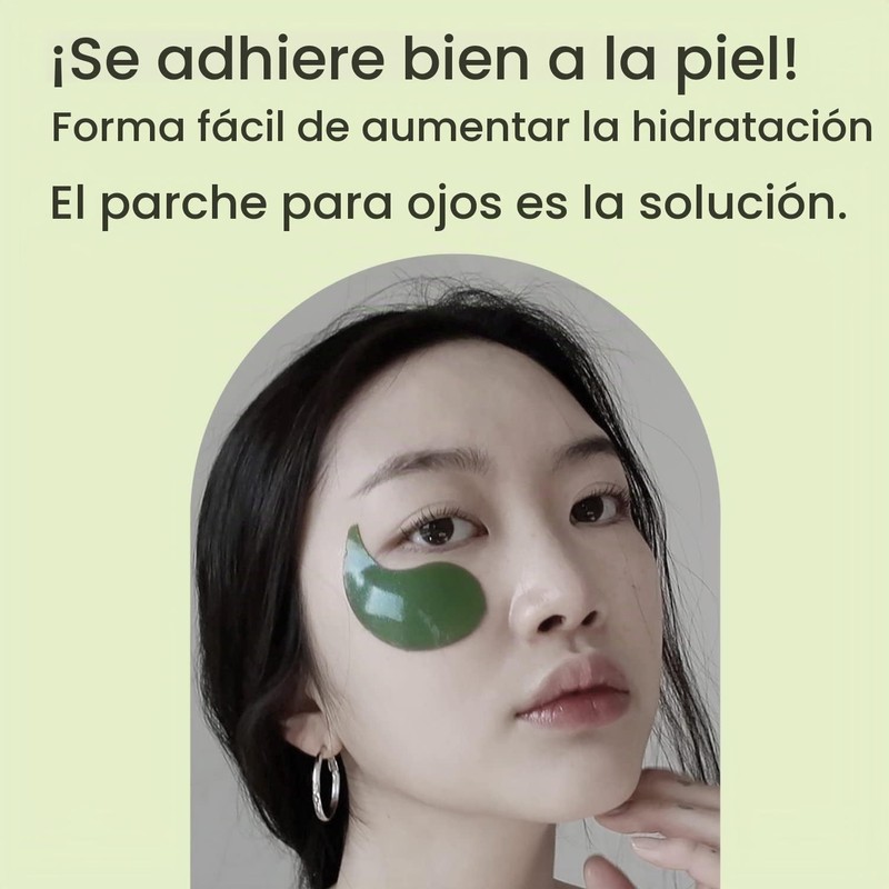 Heimish Matcha Biome Hydrogel Eye Patch
