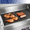 Shengyongh SS15375 (2 Pack) Stainless Steel Grill Grate for TEC