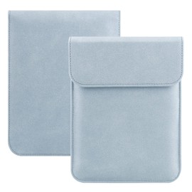 HoYiXi Universal Case for 6 Inches, 6.8 Inches/7 Inch Kindle Paperwhite/Colorsoft/Signature Edition 2024-2021, Compatible with 6-6.8 Inch Kobo/Pocketbook/Tolino/Sony eReaders, Leather Stand Protective