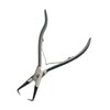 MIRACLE 5.5” Hair Extension Bead Remover Pliers – Non-Slip Double