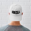 CafePress Bridezilla Cap Unique Adjustable Baseball Hat White