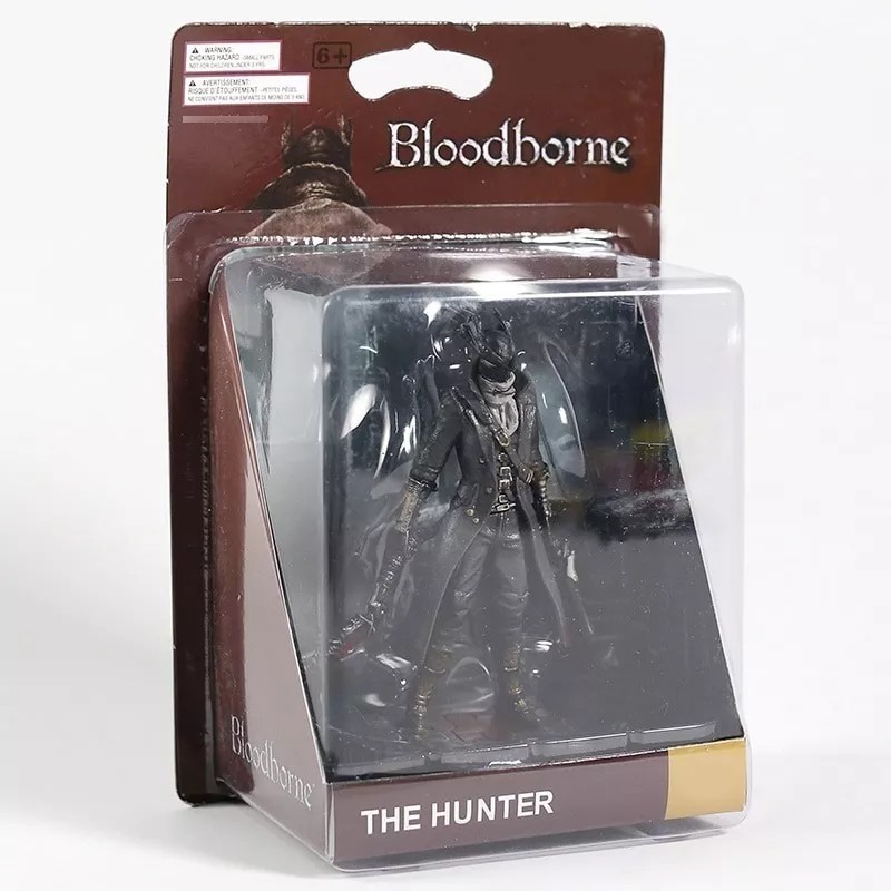 Pmarket Figura Bloodborne The Old Hunter 11cm En Base