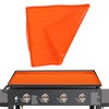 Griddle Mat Silicone Grill Cover Protective Grill Cover BBQ Grill