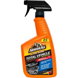 Armor All Ultra Shine Total Vehicle Detailer by Armor All, Car Detailer Spray fo
