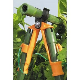 First Vinyl Shelf kka- (3-Pack, Pack of 3) Diameter 8 mm Strut for